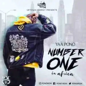Yaa Pono - No. 1 In Africa (Amendwo) (Prod. by Jay Twist)